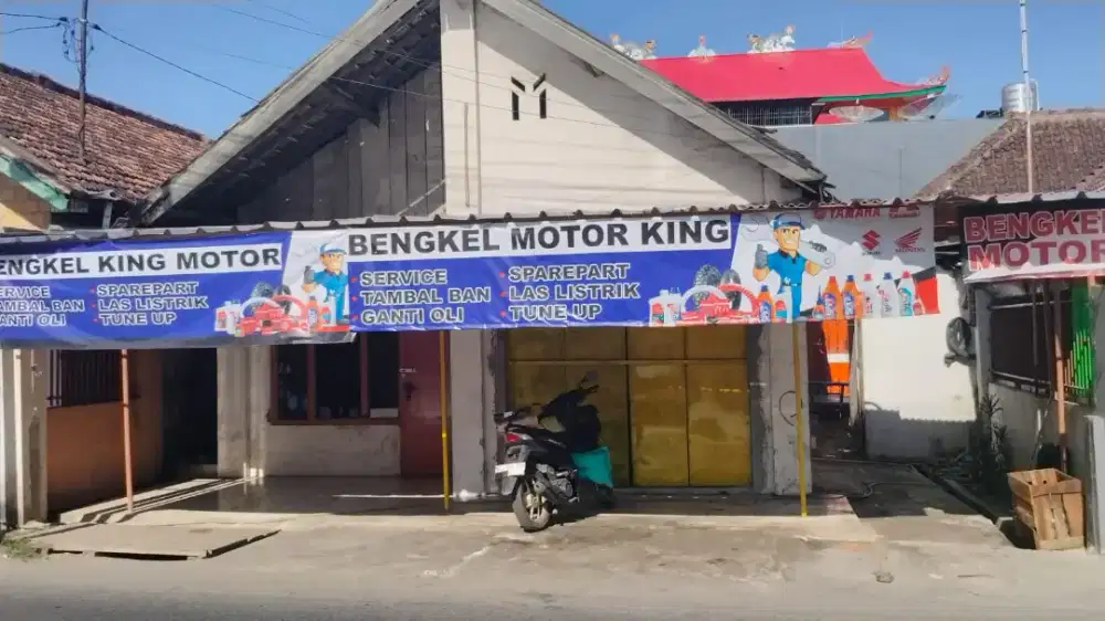 Mekanik motor  semua motor