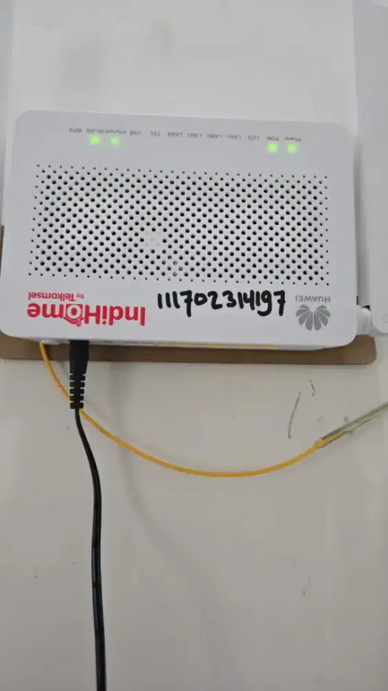 Promo pasang baru wifi indihome palembang