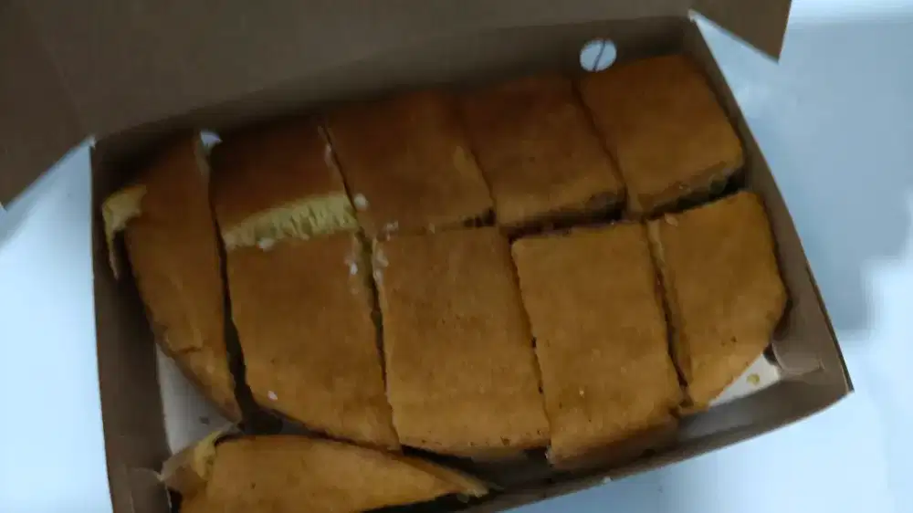 Lowongan kerja koki martabak manis & telur
