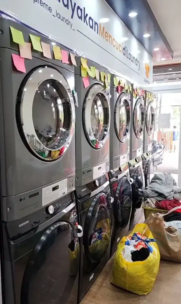 Lowongan Laundry