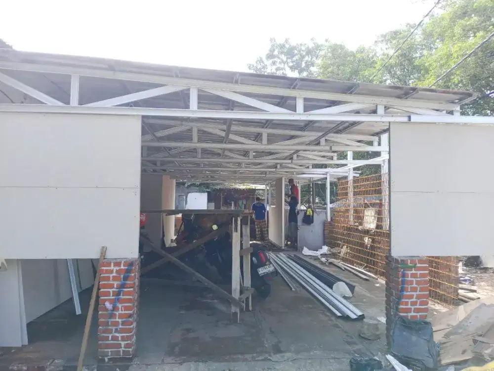 Tukang Bangunan