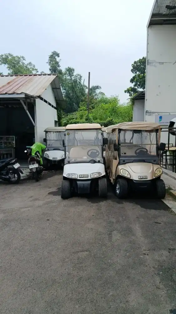 Mekanik Golf car Ezgo