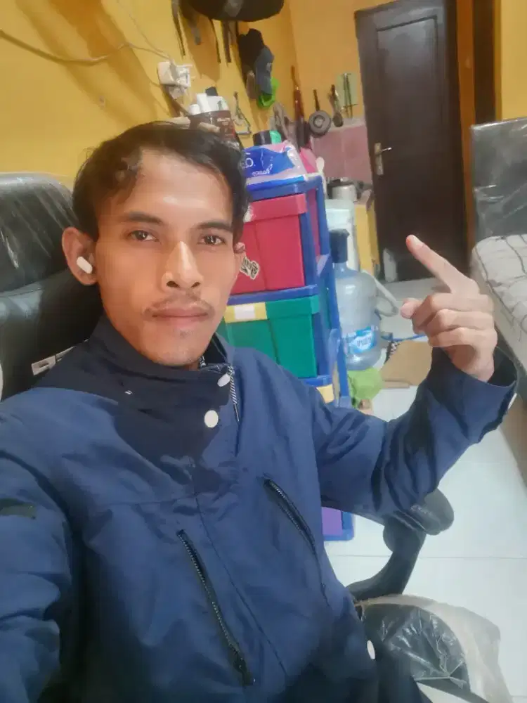 Cari kerja malam