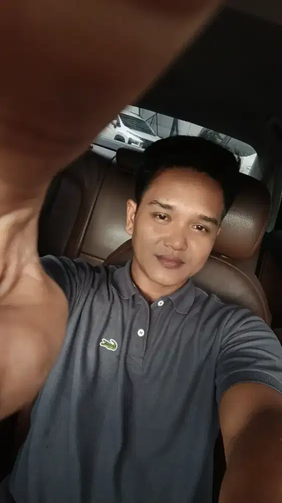 Mencari pekerjaan sebagai driver pribadi