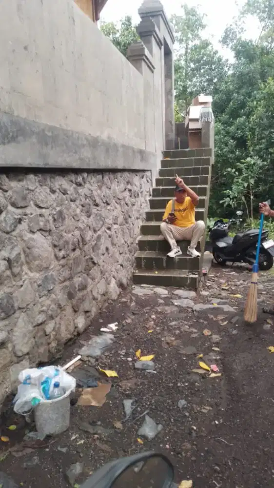 Renov bangunan.villa.rumah.home stay