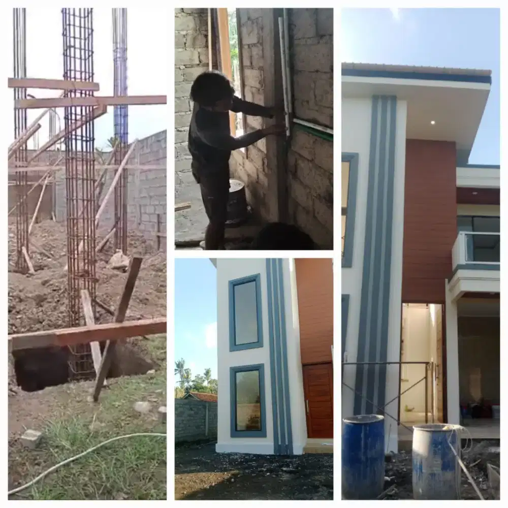 Jasa rehab rumah/villa/hotel