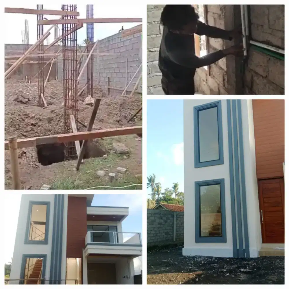 Jasa borongan sipil.jasa renovasi
