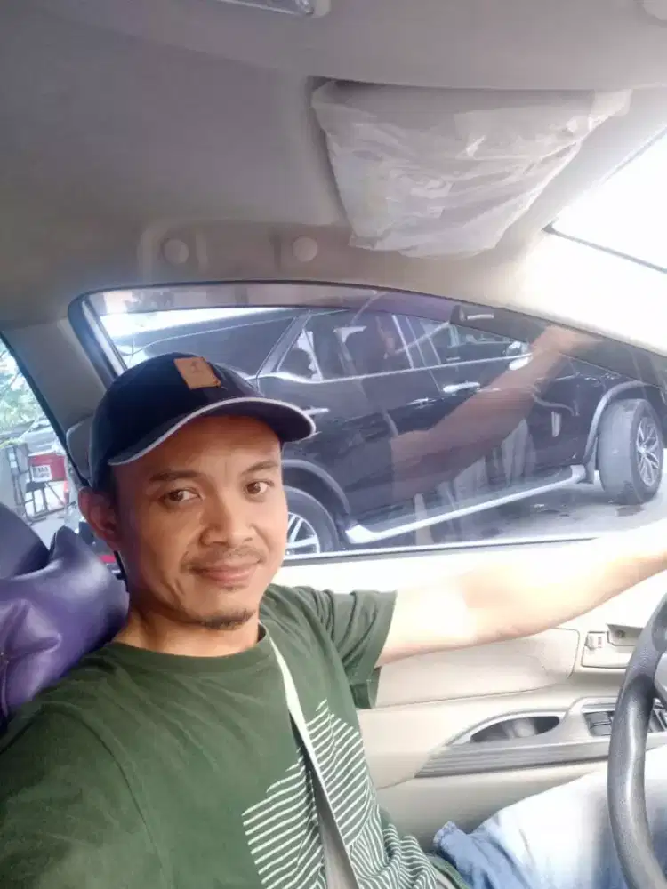 Cari kerja supir