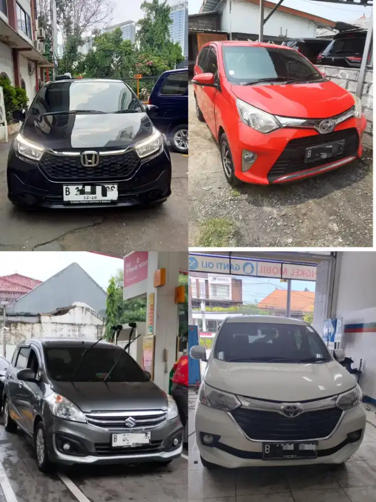 Sewa Mobil Rental Lepas Kunci Bulanan