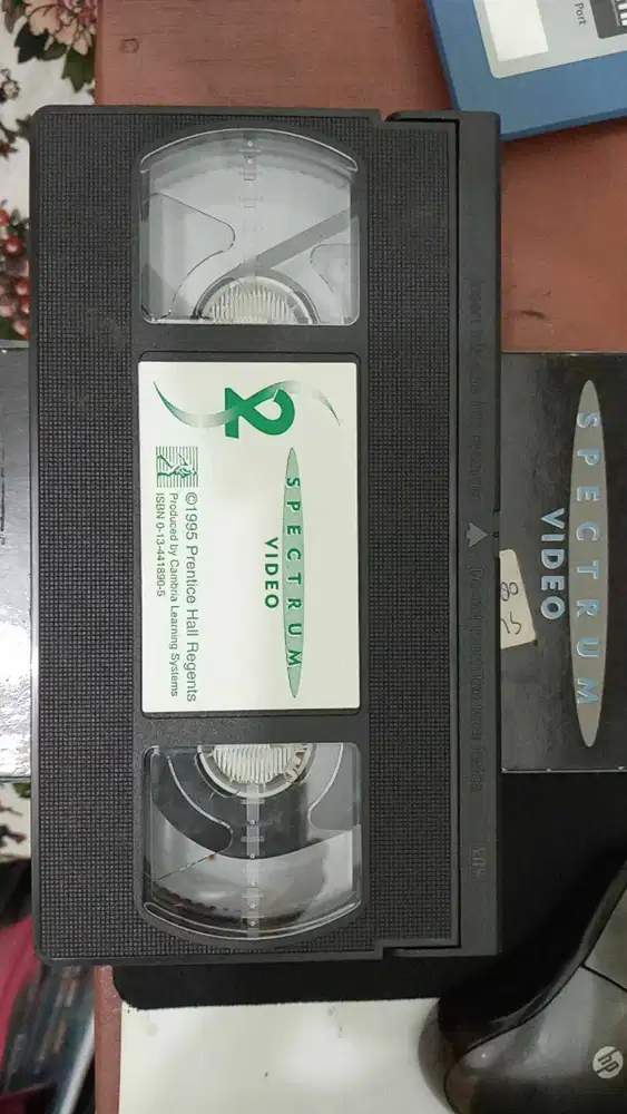 Transfer Video VHS Handycam Kaset ke Flashdisk