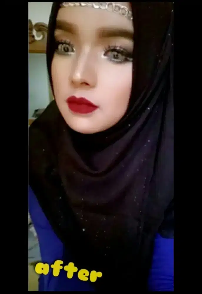 yuus makeup keliling