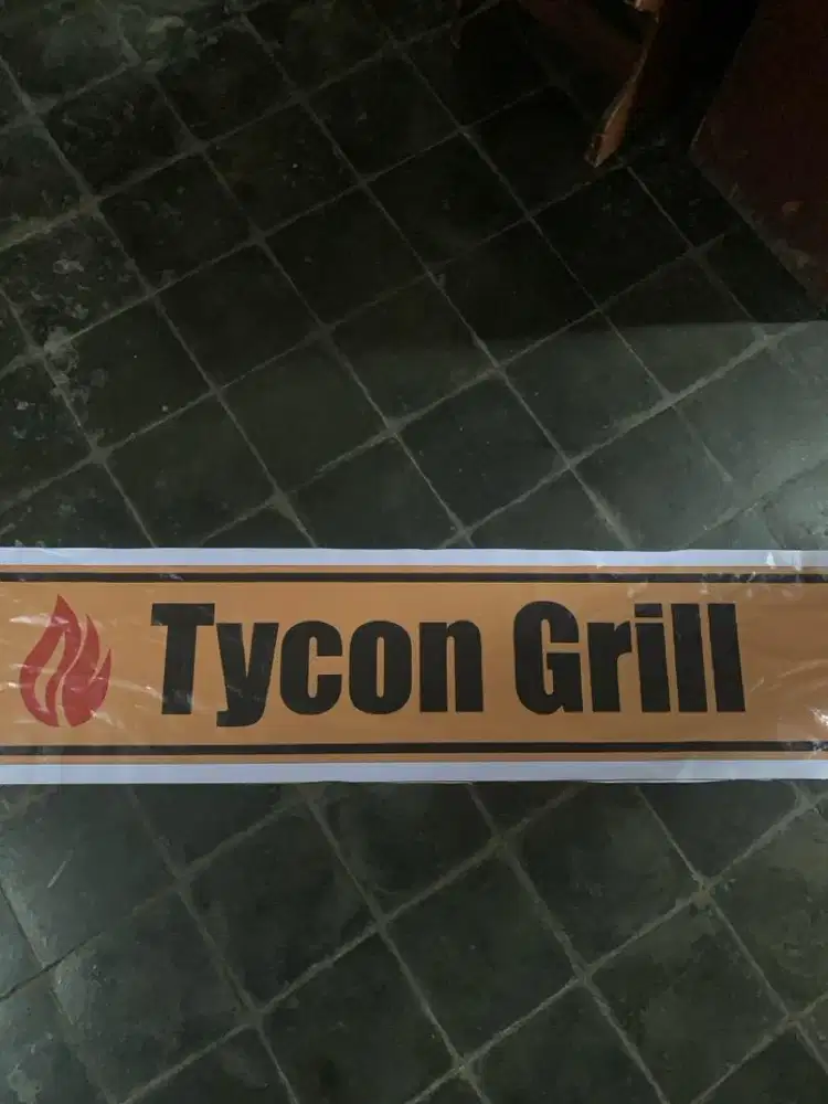 Tycon Grill
