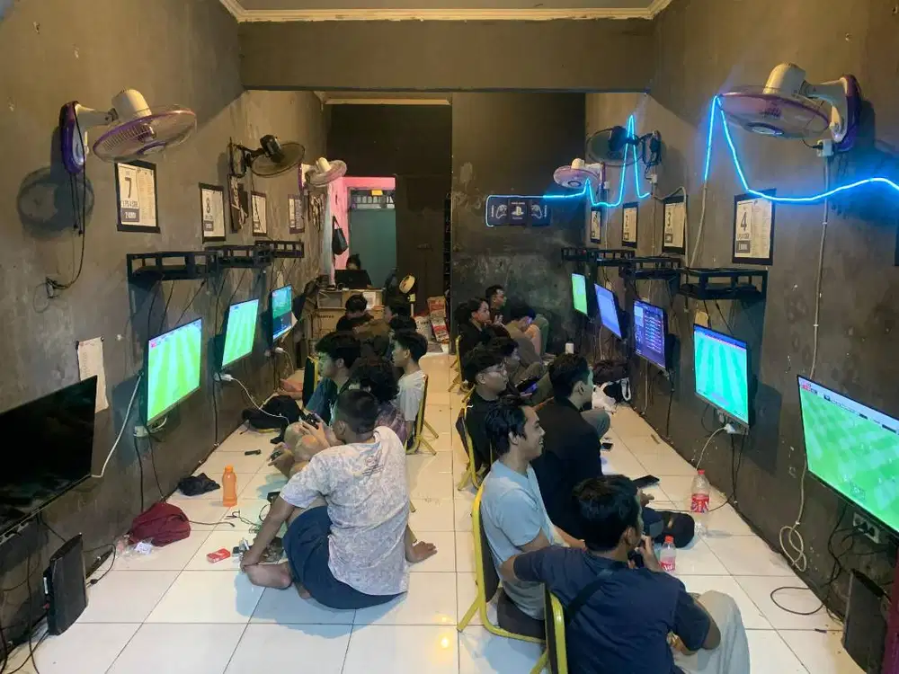 Lowongan kerja Operator / Jaga rental PS