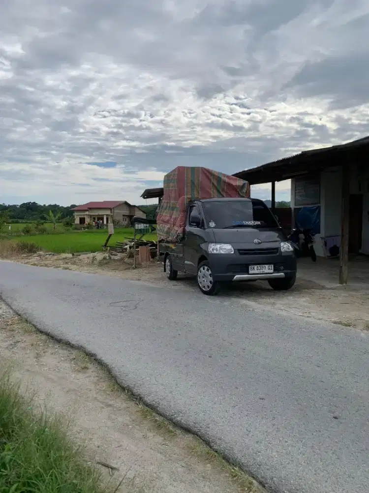 Sewa Pickup Medan Amanah