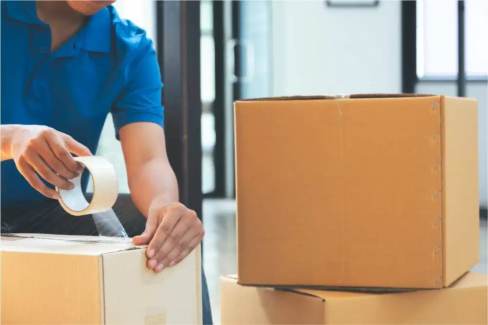 LOWONGAN PACKING ONLINE SHOP
