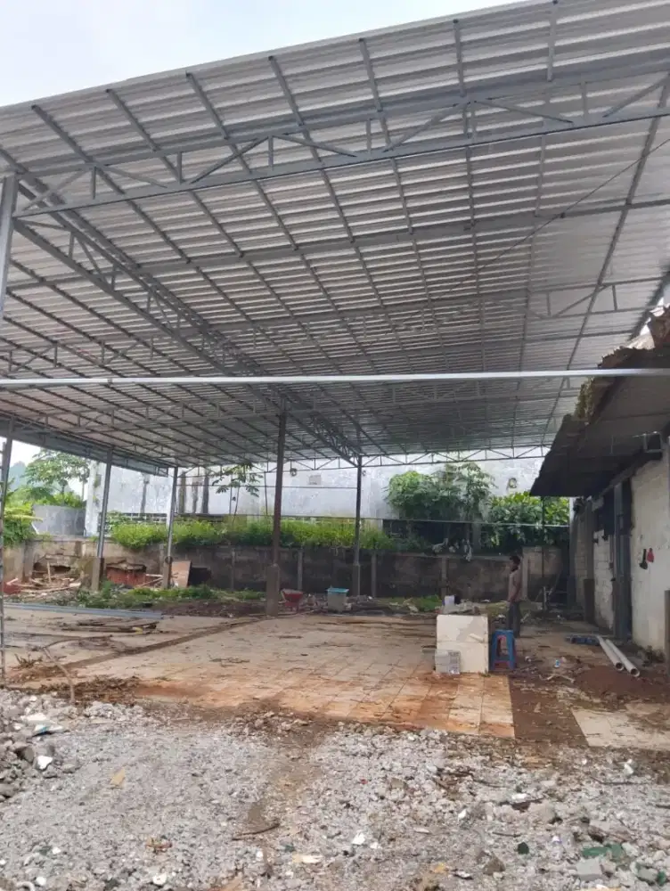 Kontruksi bajaringan dan baja berat wf