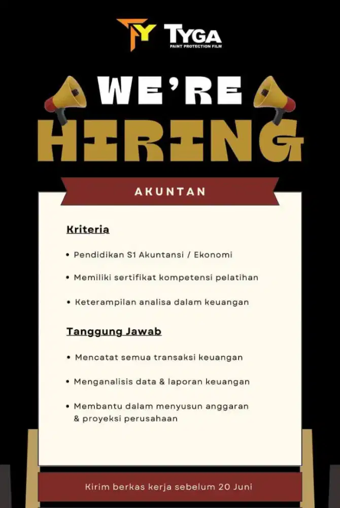 Akuntansi Fresh Graduate