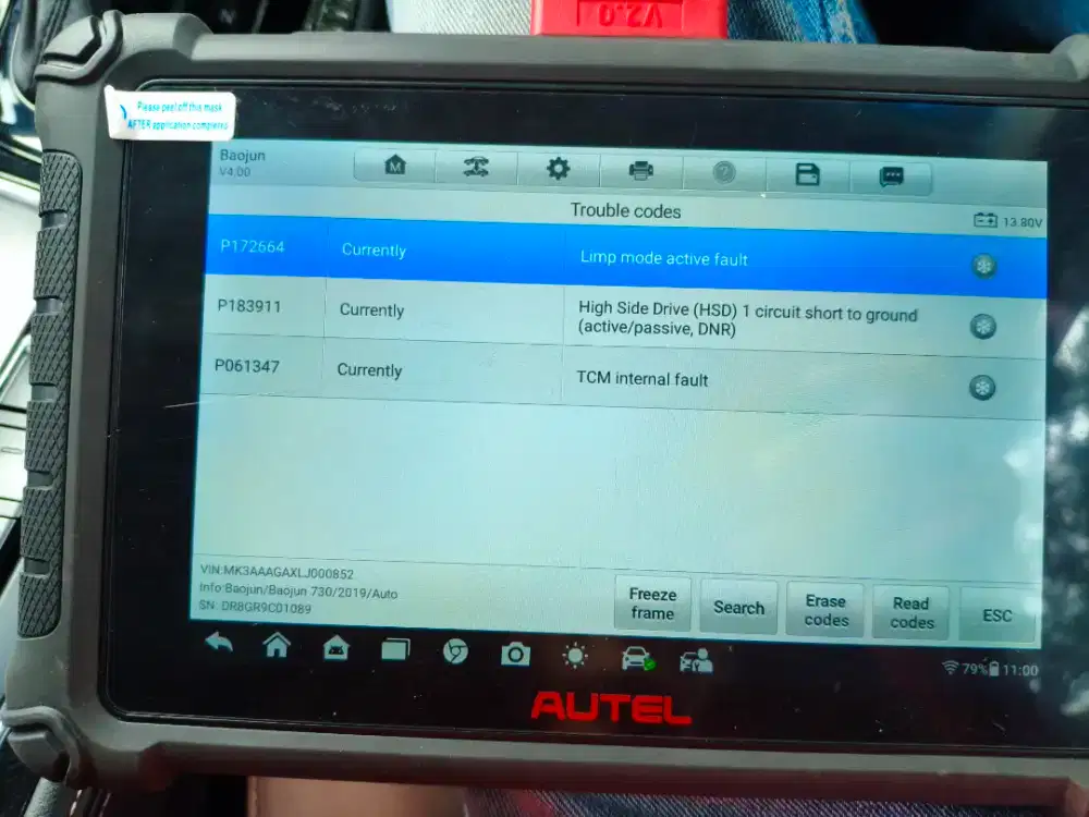 Jasa diagnosa mobil