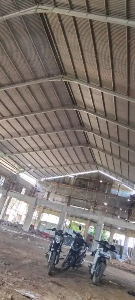 Tukang las kanopi pagar balkon relling tanga