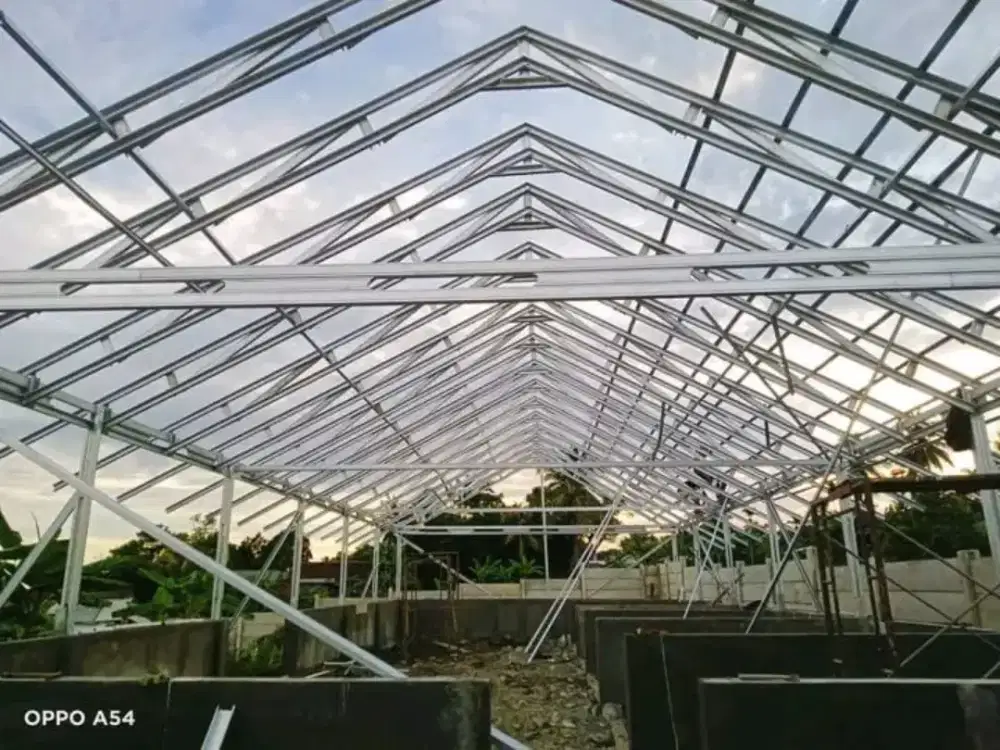 Tukang bajaringan ganti atap rumah
