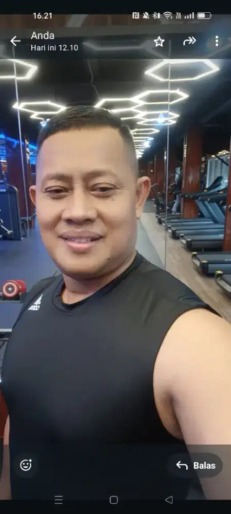 Klo ada yg butuh supir pribadi / kantor..saya siap bersedia