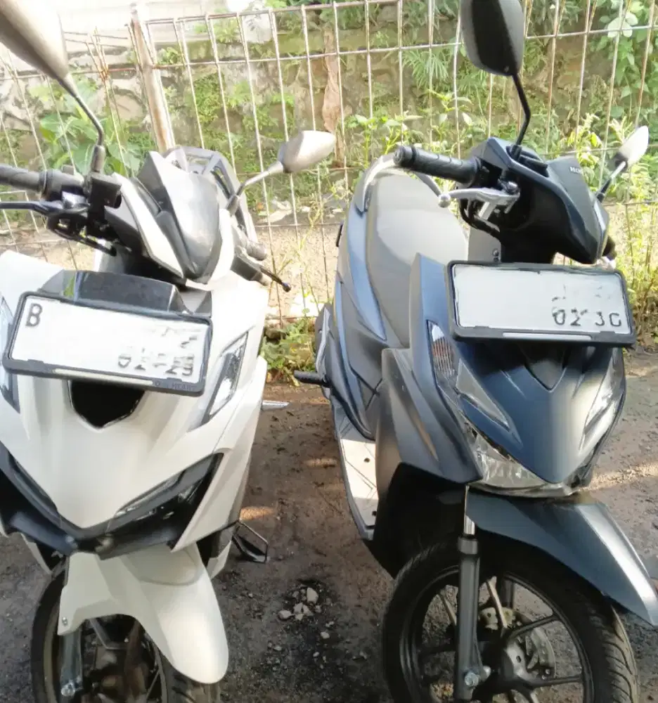 Mencari pekerjaan untuk antar jemput