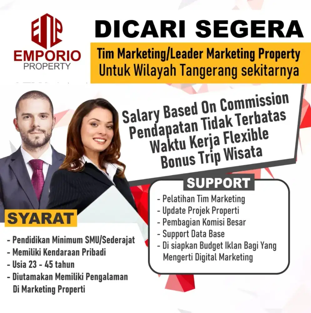 Inhouse marketing gladiola residence