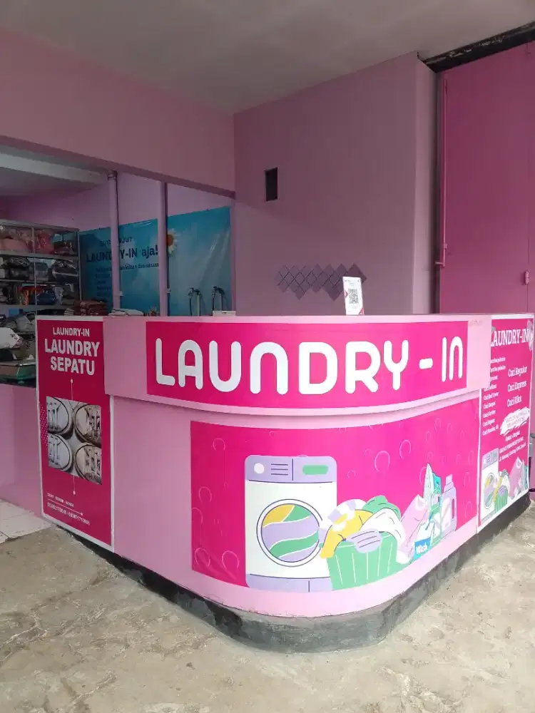 lowongam kerja pegawai laundry