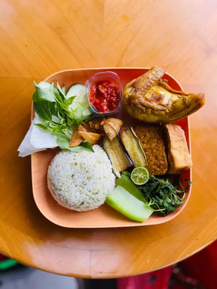 Open Kerjasama kuliner