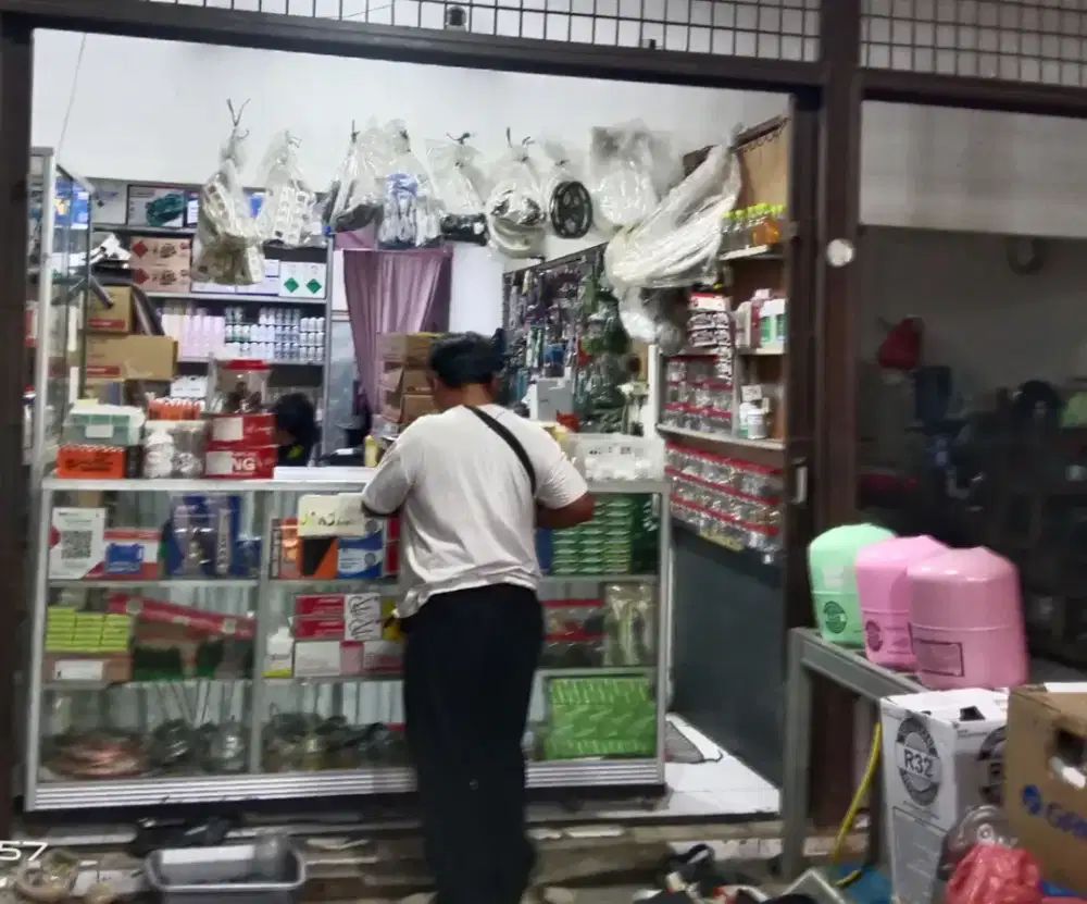 Amanah jaya elektro