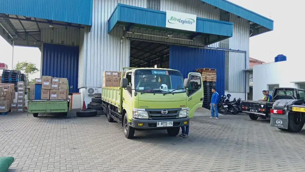 Dicari Supir Sim B1 atau Sim A daerah Bandung