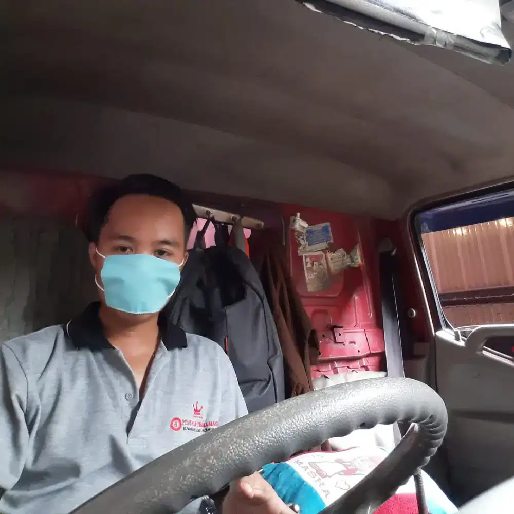 Mencari pekerjaan driver pribadi/truk,,sim b1
