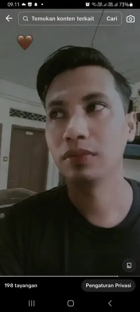 MENCARI KERJAAN