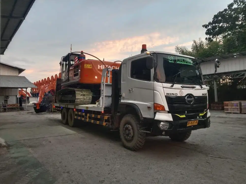 Pengawas TRUCKING
