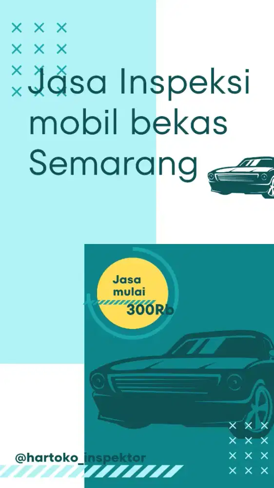 Inspeksi mobil semarang