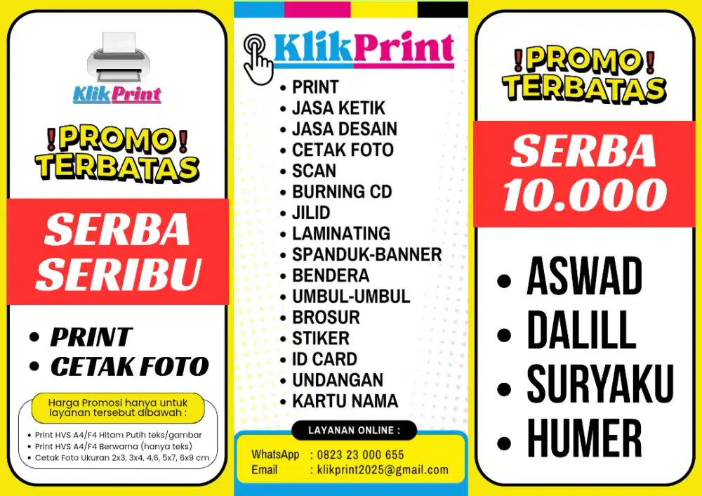 KlikPrint