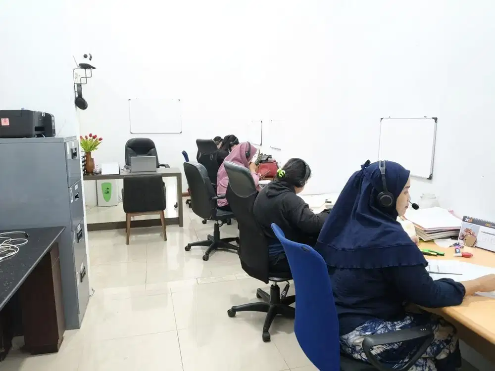LOKER BANK ASING