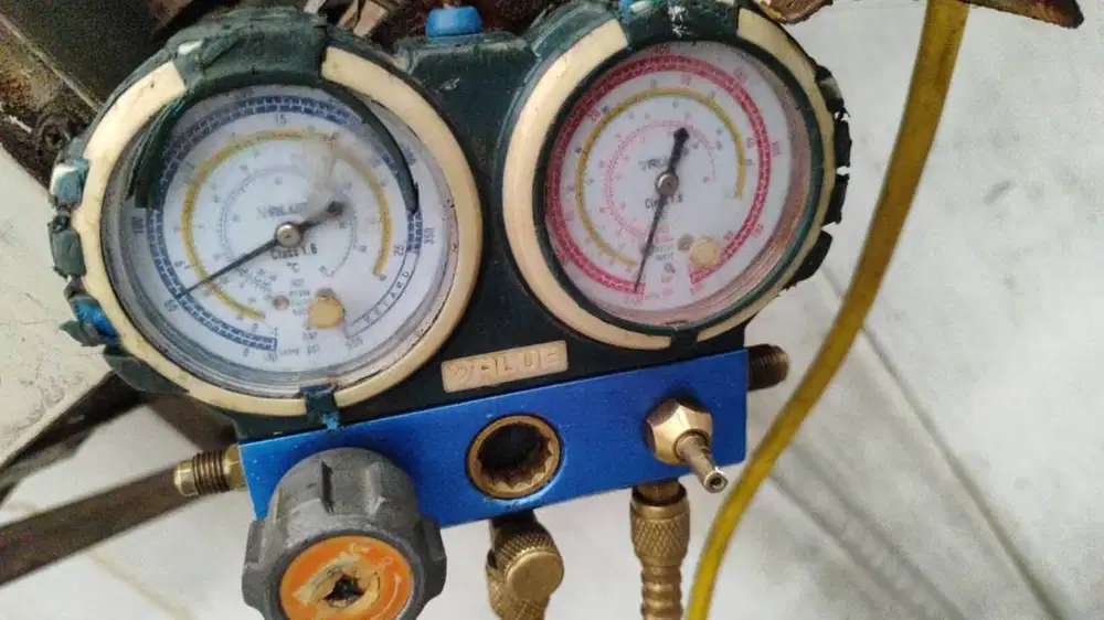 service ac dan kulkas