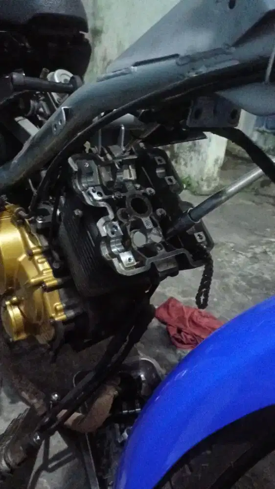 Mekanik motor panggilan
