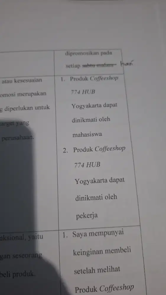 Bimbingan Belajar Statistik/Skripsi