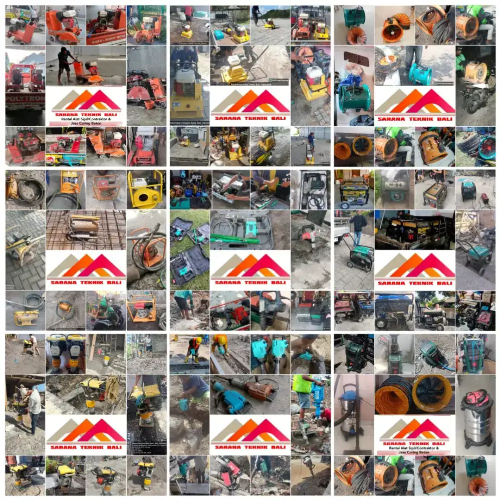 SARANA TEKNIK BALI