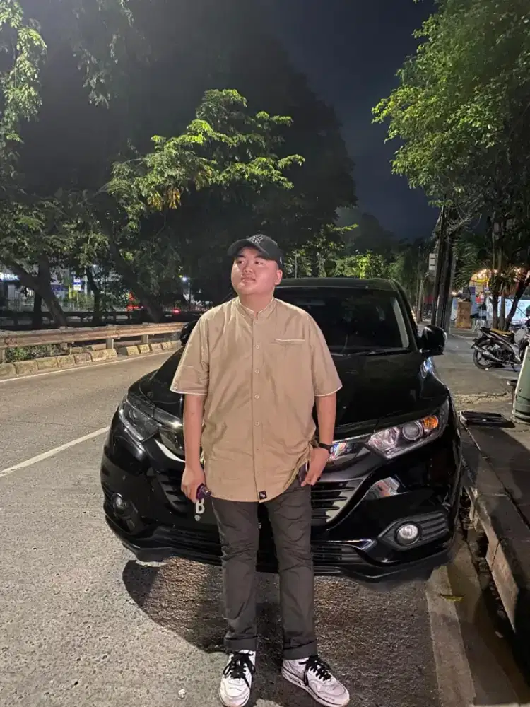 Panggilan driver pribadi(harian blnan)