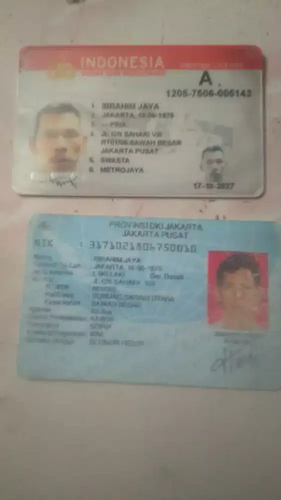 Lagi cari kerjaan supir pribadi
