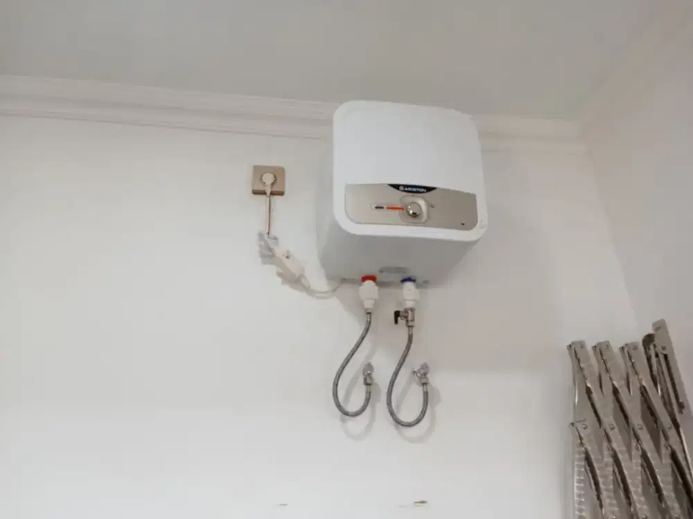Teknisi water heater tukang water heater service water heater