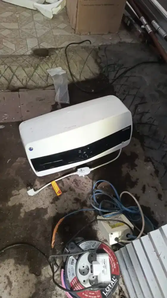 Tukang water heater pasang water heater teknisi water heater