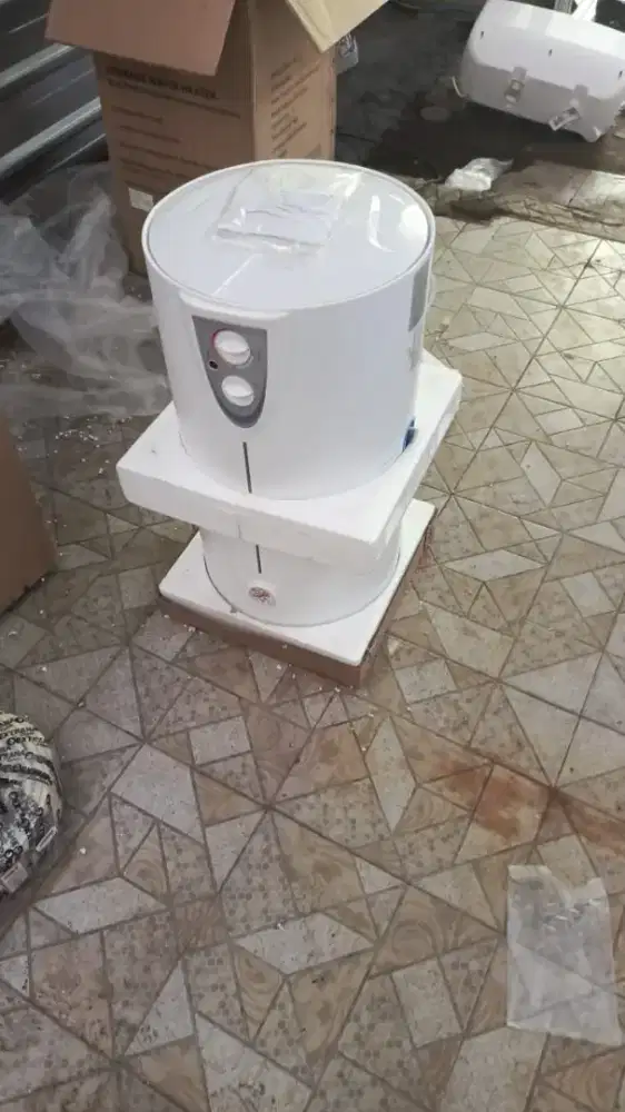 Teknisi water heater service water heater pasang water heater