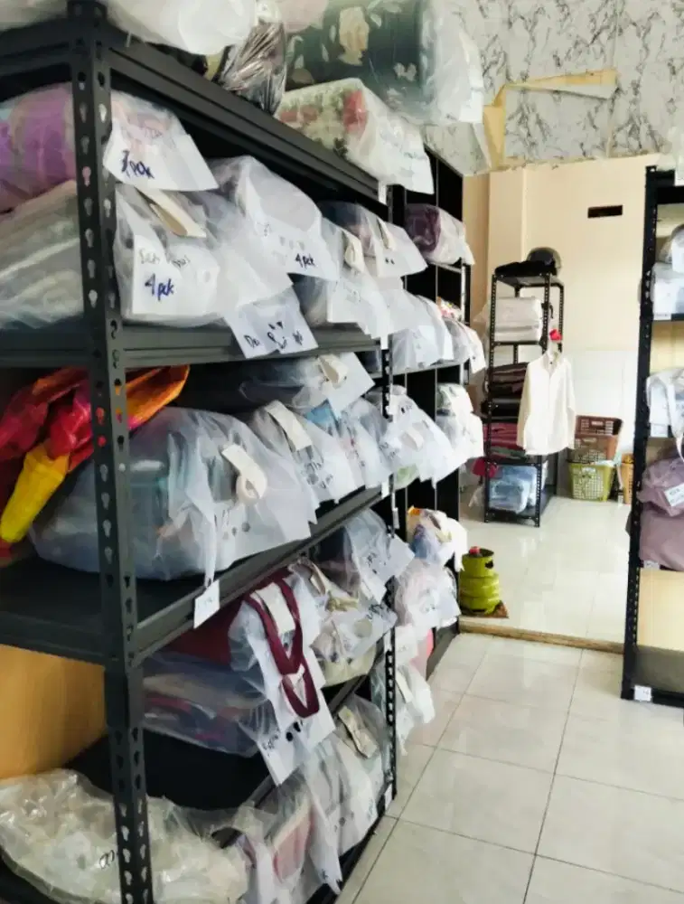 Dibutuhkan karyawati untuk laundry
