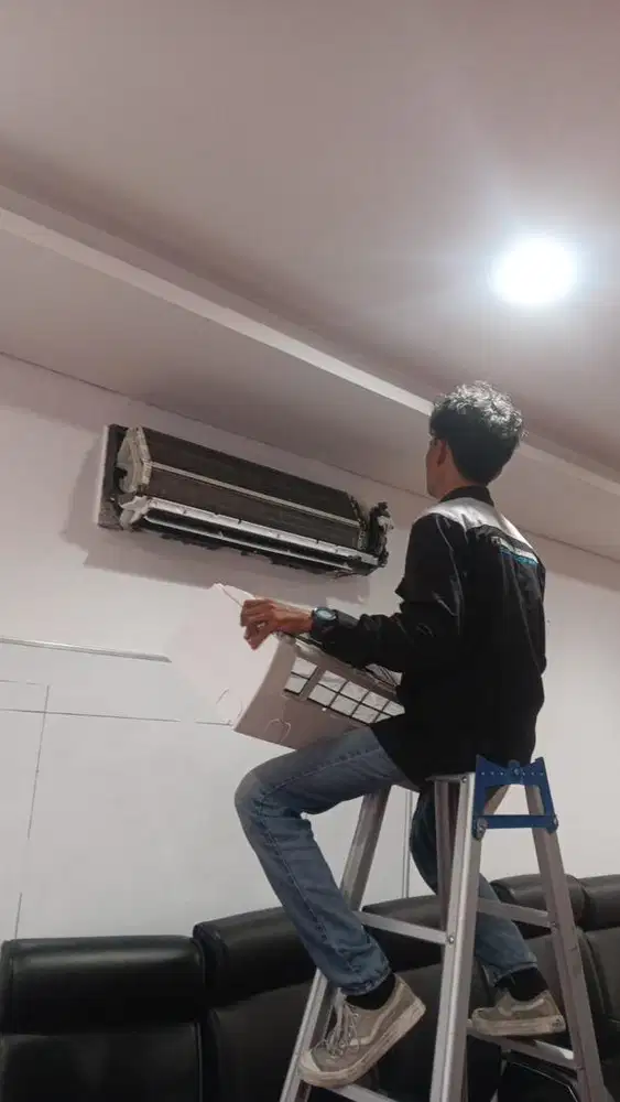 Service ac medan