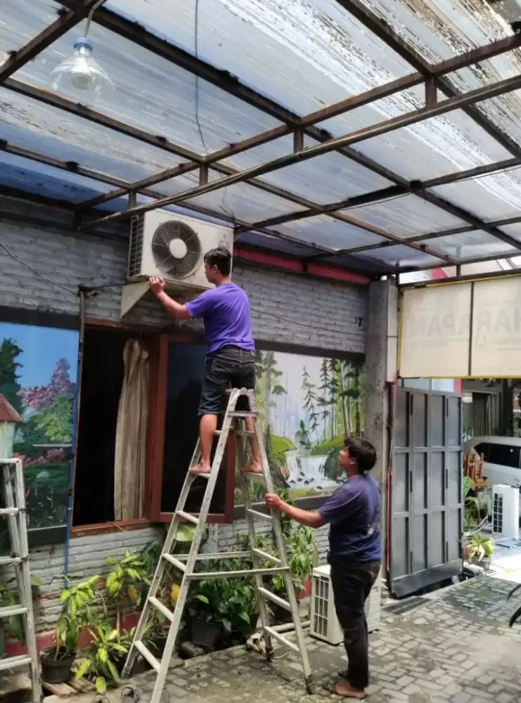 Service AC pasang AC jual AC