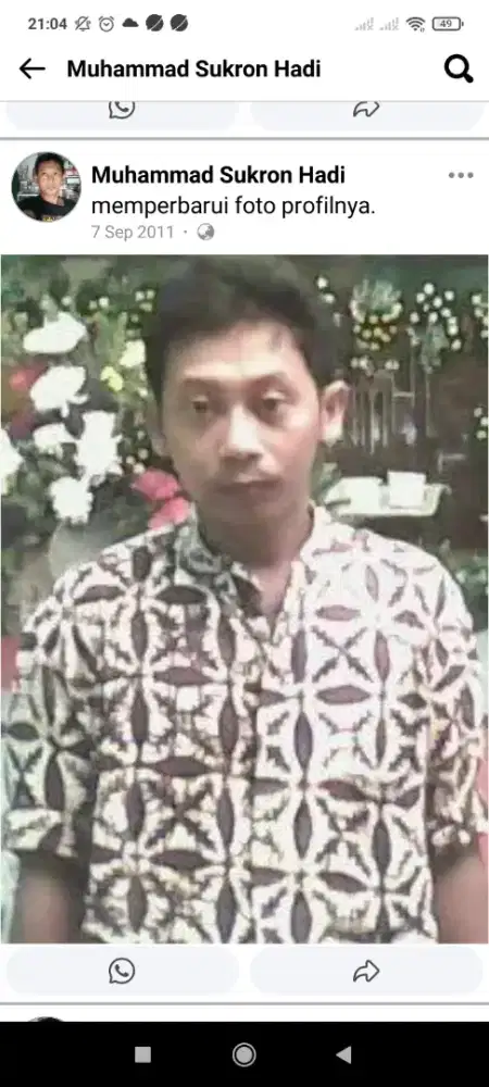 Cari Pekerjaan Supir